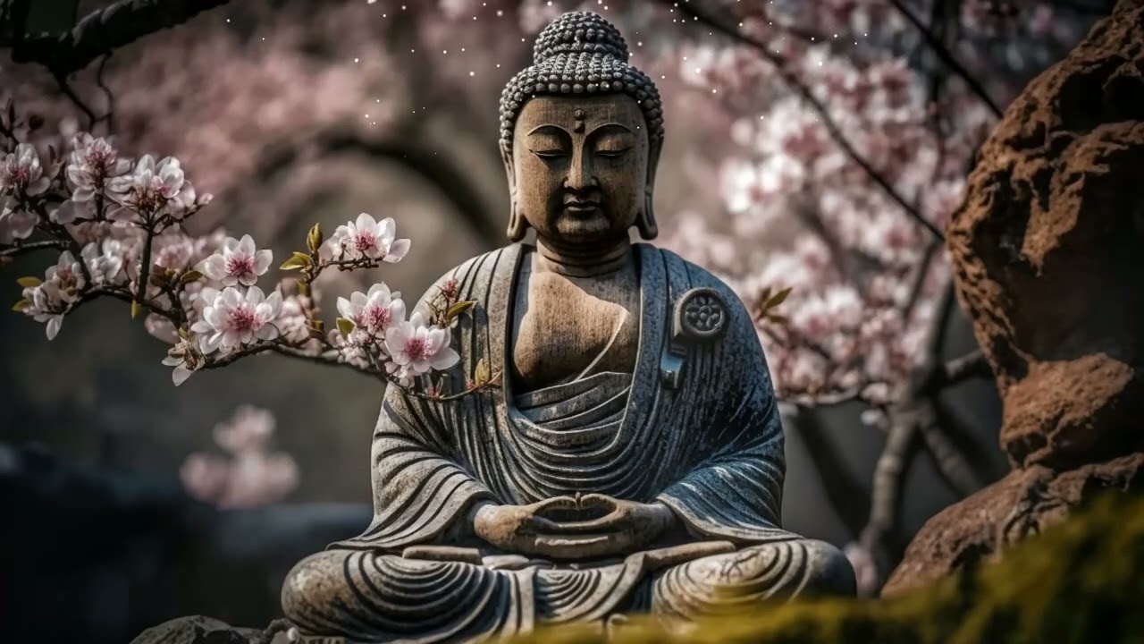 15 Minute Deep Meditation Music for Positive Energy • Relax Mind Body