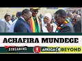 Mnangagwa ACHAFIRA Mundege | Why is Mnangagwa always traveling