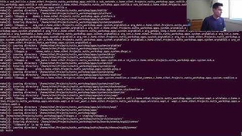 Secure Boot on NuttX with MCUboot demo