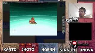 entramos al S:S Anne pokemmo nuzlock cap 6