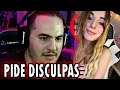 Jabu PIDE DISCULPAS a MAYICHI TORTILLALAND 2