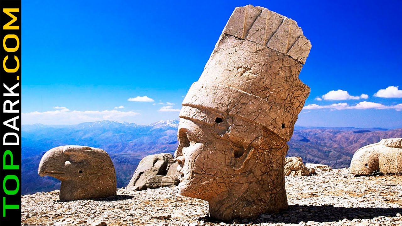 10 Sitios Arqueológicos Más Fascinantes de Turquía