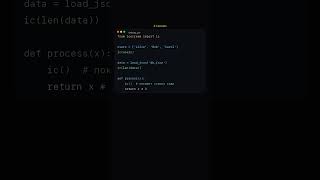 print надоел? ic() показывает имя + значение + строку #python #shorts #coding #pythonтуториал #rich