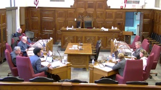 2019 Operating Budget Hearing Continued 03-14-2019