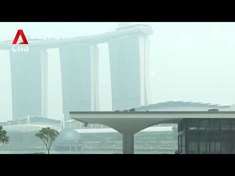 Haze in Singapore: Air quality could reach hazardous levels for the first time this year