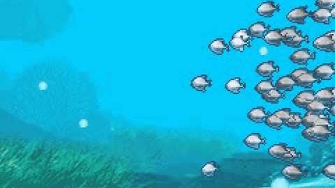 Finding Nemo Walkthrough - Intro