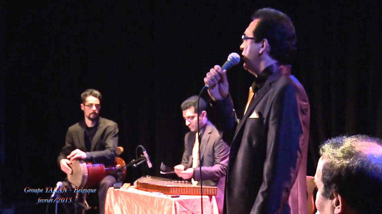 Perandam Man ye parandam - Groupe YARAN - Mojtaba YAHYA - YouTube
