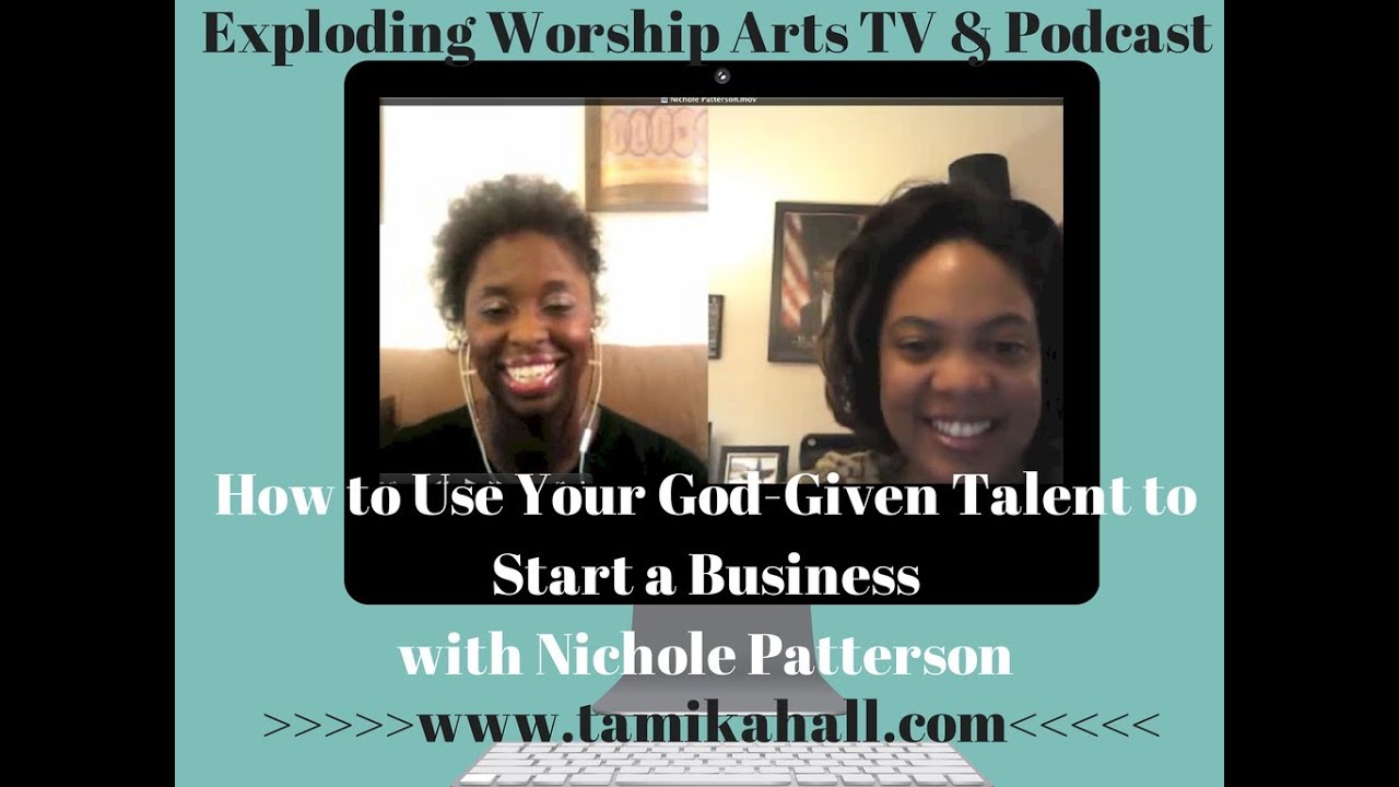 Nichole Patterson-How to Start a Business