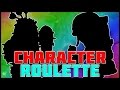 CHARACTER ROULETTE! Plants vs Zombies Garden Warfare 2