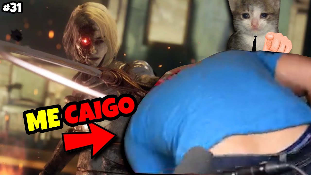 ESTE JEFE CASI ME ELIMINA DE LA VIDA REAL 👿 (CLIPS #14)