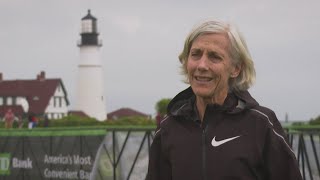 Maine's Joan Benoit Samuelson ran her barrier-breaking run 40 years ago