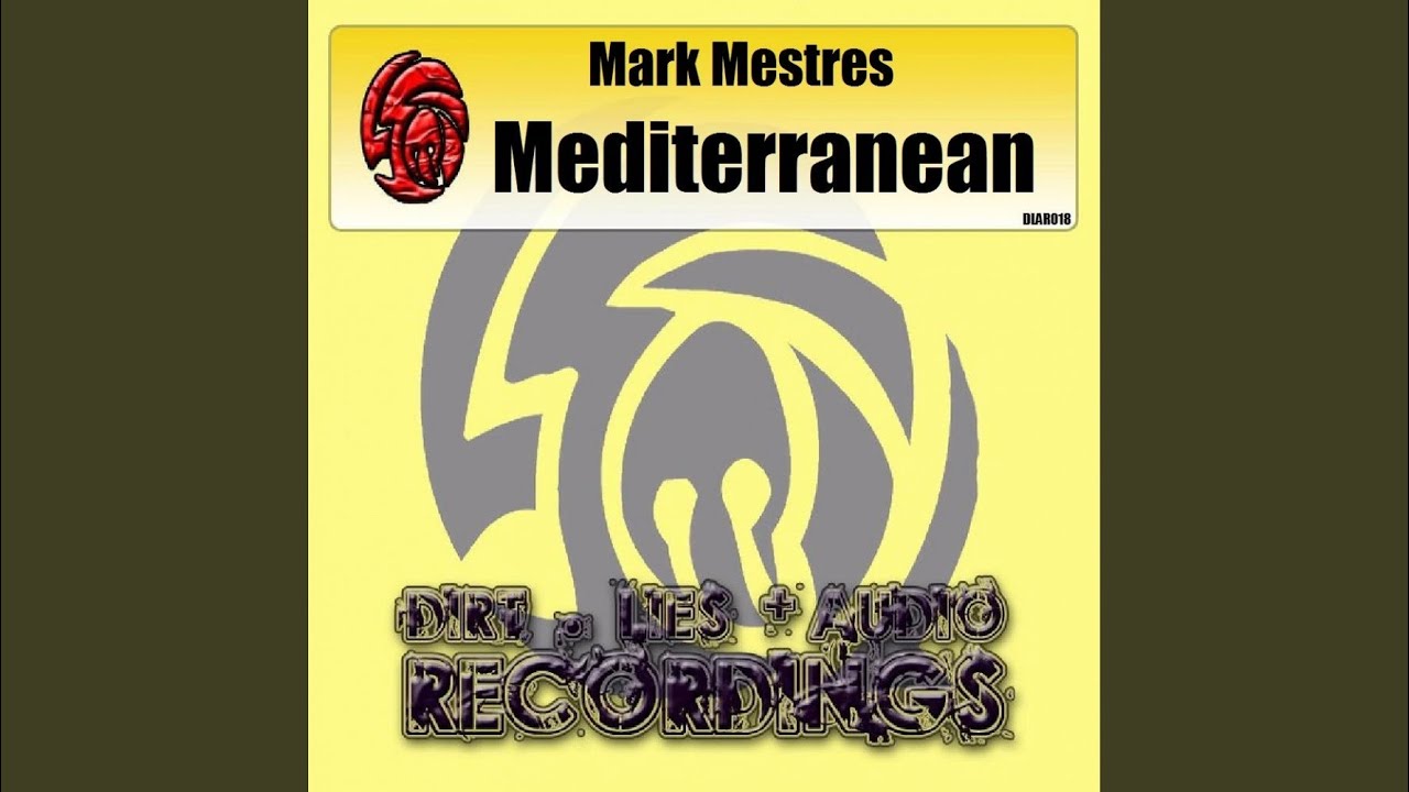Watch Mediterranean (Original Mix) on YouTube Watch Mediterranean (Original Mix) on YouTube