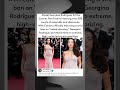 Cannes said “cover up,” Georgina said “add 300+ carats” #Cannes