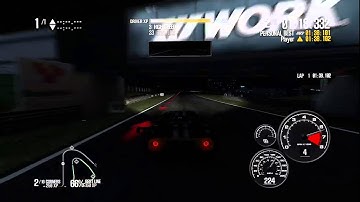 NFS Shift2 Unleashed Ford GT(PC)