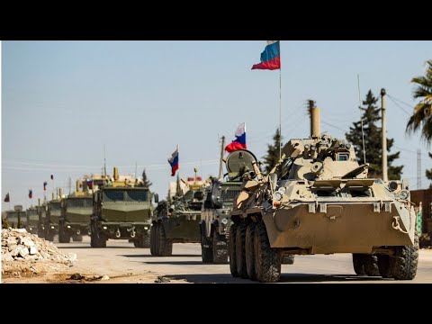 Prophetic Dream Russian Invasion Is IMMINENT USA IS GOING DOWN 