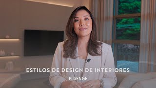 Estilos de Design de Interiores | Inspiring Exclusive Living by Cris Wakamatsu