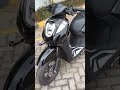 HONDA GENIO CBS TERBARU 2023