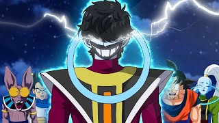 Goku Meets Whis' Brother Who Was Banished By Zeno-Sama - Dragon Ball Super