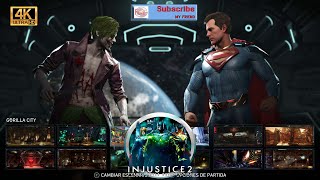 Today...Joker Vs Superman In Know Your Enemy [Injustice 2]