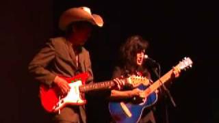 Rosie Flores and Kenny Vaughan ( Country Boy ) chords