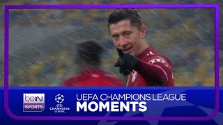 UCL 21/22 All Goals: Robert Lewandowski