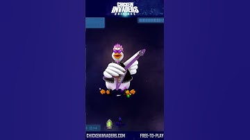 Highlights 1 (May 09) - Chicken Invaders Universe #chickeninvaders #chickeninvadersunverse