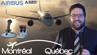 Un vrai pilote d'avion m'apprend à piloter un Airbus 320 screenshot 5