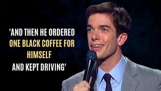 John Mulaney is a great STORYTELLER