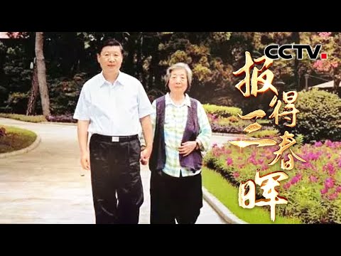 报得三春晖 | CCTV