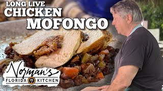 Chicken Mofongo | Norman's Florida Kitchen| Blackstone Griddles