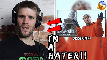 Rapper Reacts to Quadeca FOR THE FIRST TIME!! | Where