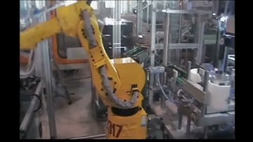 A UNO TEC_Automatic Assembly Machine + Robot