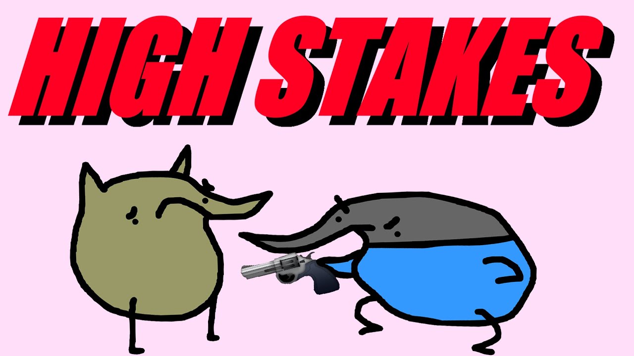 high stakes - YouTube