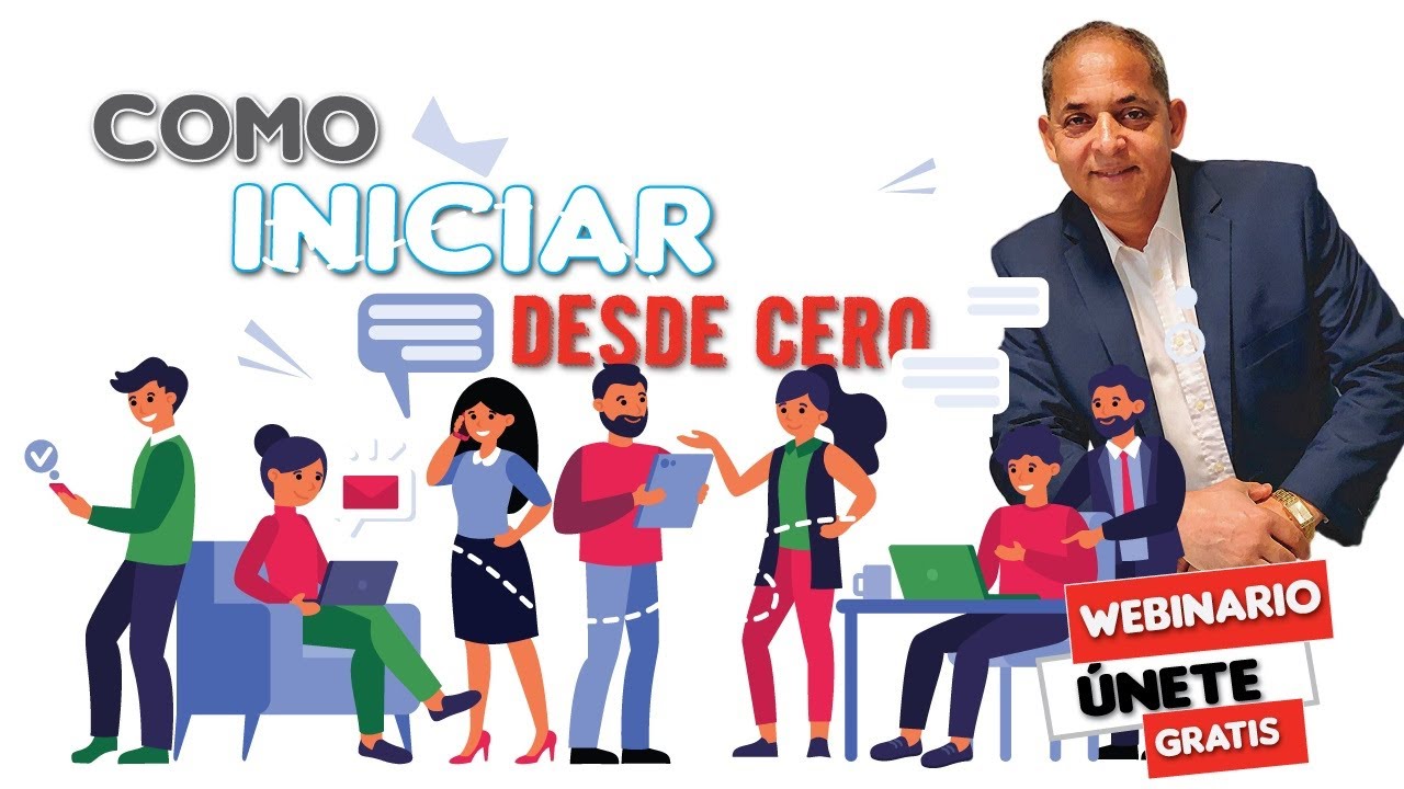 "Cómo Iniciar desde Cero Tu Propio Negocio" - YouTube