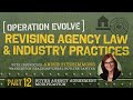 Operation evolve part 12  buyer agency agreement modification