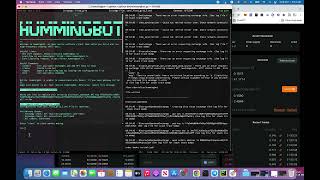 HUMMINGBOT - bloXroute's Solana Openbook connecter