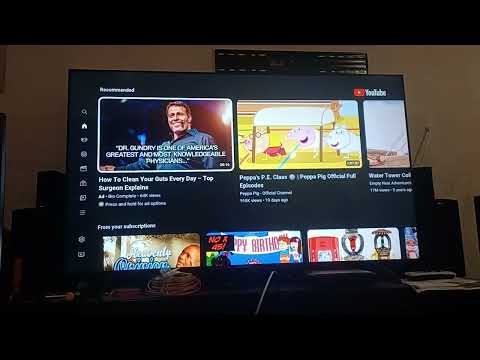 YouTube TV app Startup Sound FULL 2022