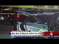 Man shot, killed at Detroit gas station