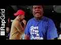 DNA & Loso Recap Battle From Bullpen's #CloseRange