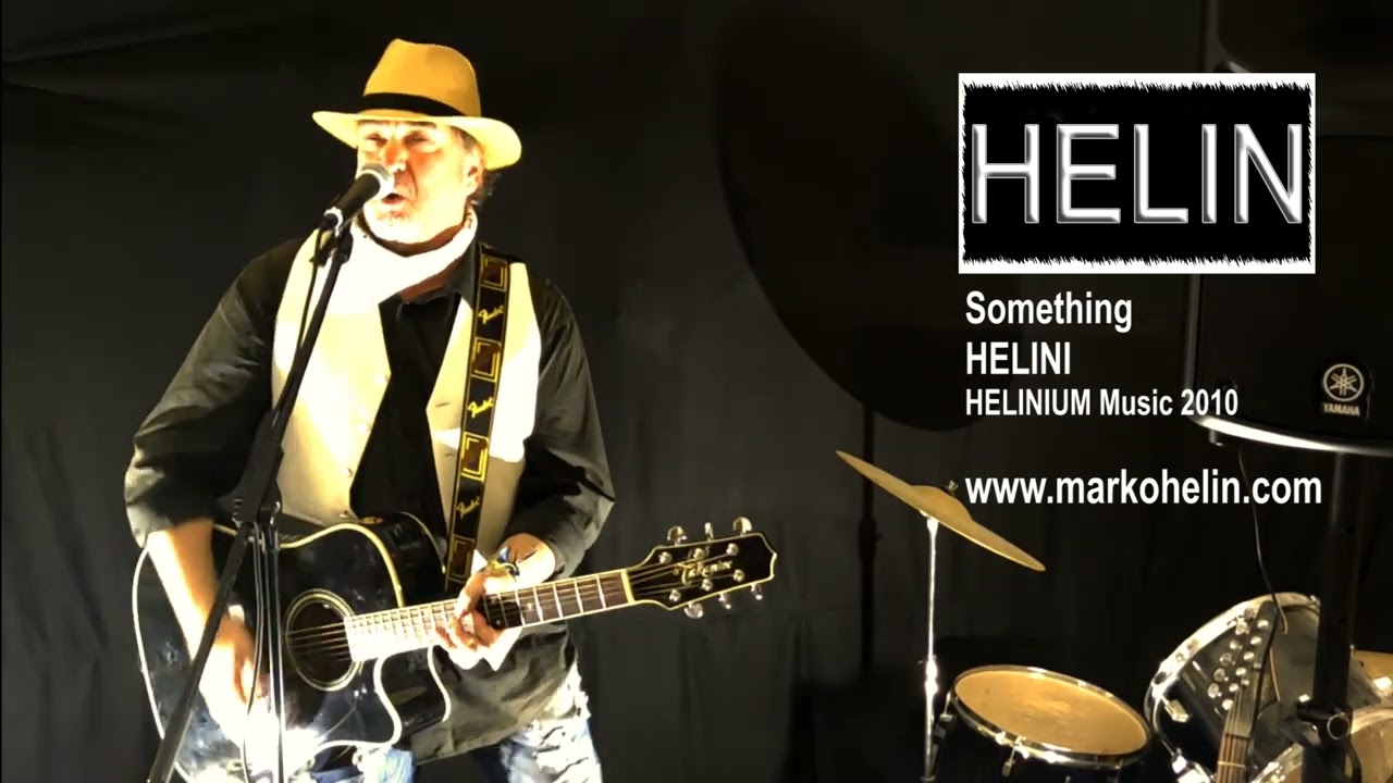 Watch Something - HELIN (Acoustic version) on YouTube Watch Something - HELIN (Acoustic version) on YouTube