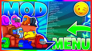 How To Get mod Menu On Among Us [2020] Full Tutorial HappyMod