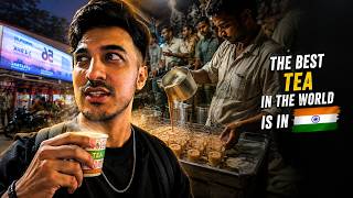 THE BEST CHAI EVER! ☕ | India Vlog