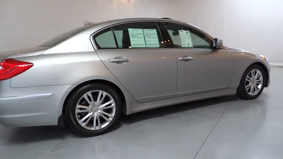 2013 HYUNDAI GENESIS Fresno Bakersfield Modesto Stockton Central 2013-hyundai-genesis-fresno-bakersfield-modesto-stockton-central