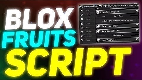 new blox fruits script | auto farm | auto raid | 2023 | gui hack | devil fruit hack