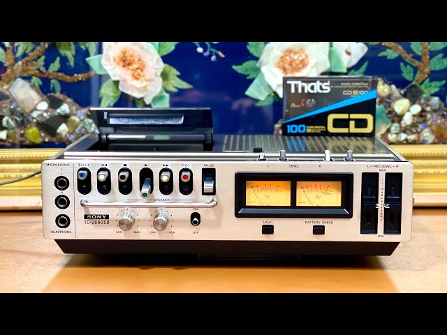 SONY TCー2860SD