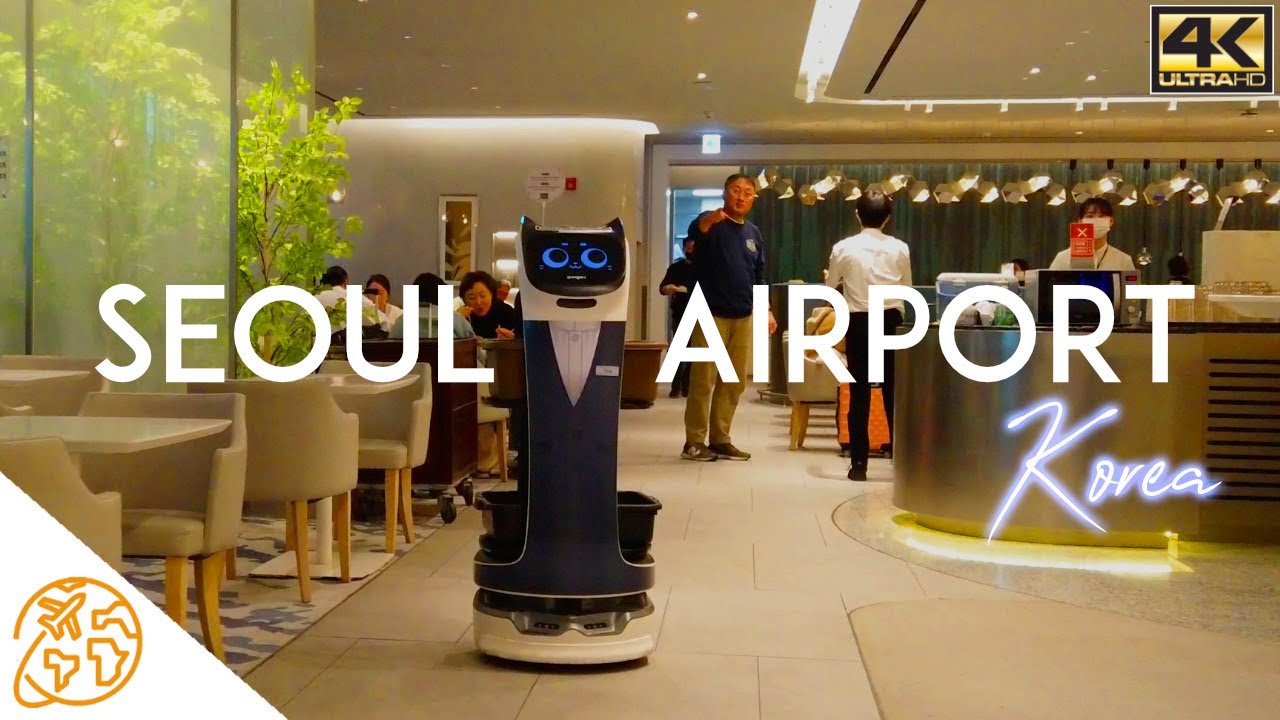 Seoul Airport Tour & Lounge Korea Layover A Fascinating Tour of Incheon