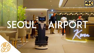 Seoul Airport Tour & Lounge Korea Layover A Fascinating Tour of Incheon International Airport ICN