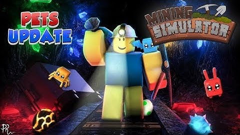 Completing Quests in Mining Simulator!