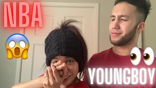 Thai Mum Reaction to NBA Youngboy - Toxic Punk