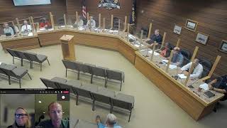 8/16/2022 -  City Council & URA Board meetings